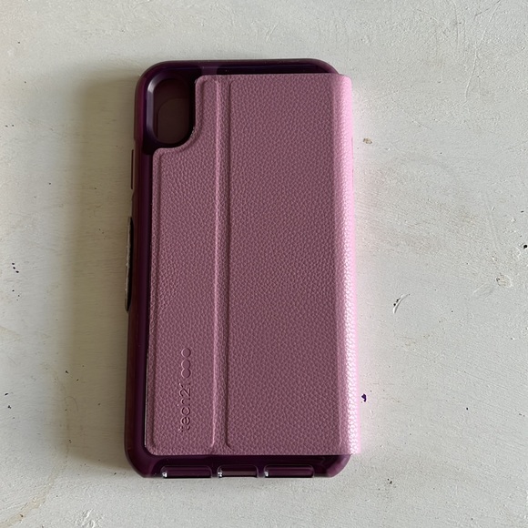 iPhone XS Max wallet phone case - Picture 3 of 5